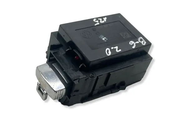Volkswagen PASSAT B6 Ignition lock 3C0905843R 33303401 11602201644761