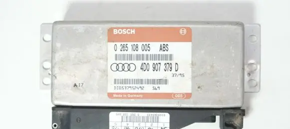 Audi A6 S6 C4 4A ABS control unit/module 4D0907379D
