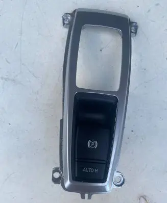 BMW X5 E70 Hand parking brake switch 9148508 032141102