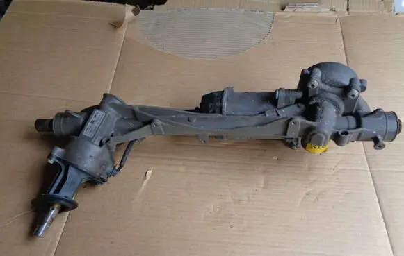 Audi Q3 F3 Steering rack 4532000683 83B423053A 00000587