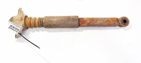 Volkswagen PASSAT B6 Rear shock absorber/damper 