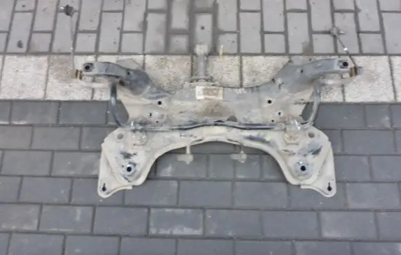 Hyundai i10 Front axle beam 