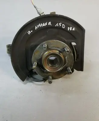 Nissan Qashqai Front wheel hub