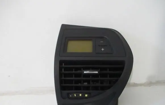 Citroen C4 I Climate control unit 9650868877 A83007600 MV378001236