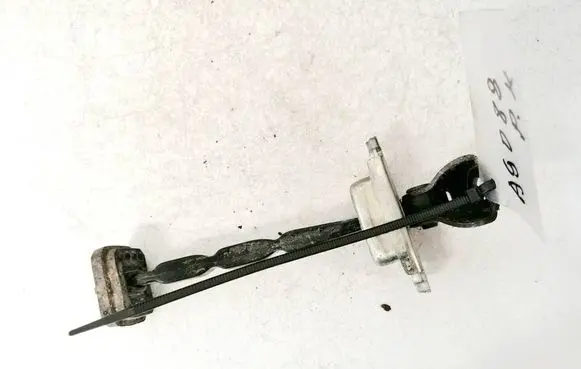 Honda FR-V Front door check strap stopper 