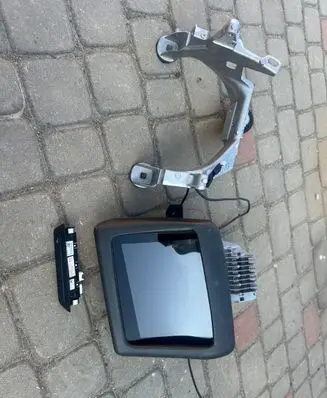 BMW 5 F10 F11 Head up display screen 9252342
