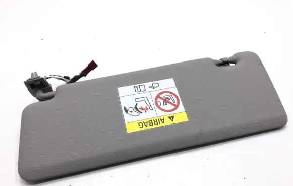 BMW X6 F16 Sun visor 