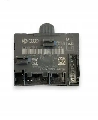 Skoda Superb B6 (3T) Door control unit/module 8X0959793F