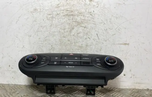 KIA Sorento Air conditioner control unit module 97250C5XXXX