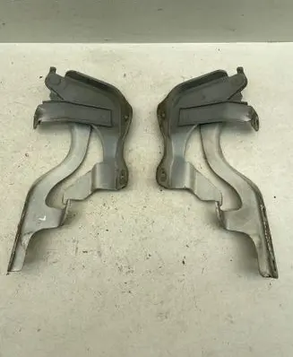 Chevrolet Captiva Engine bonnet/hood hinges