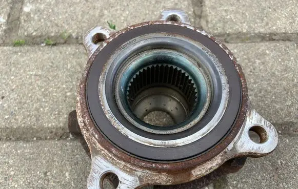 Audi Q5 SQ5 Front wheel ball bearing 80A407625A 8W0407