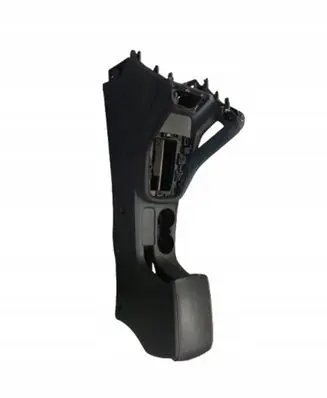 MG ZS Center console 
