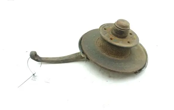 Mercedes-Benz E W123 Front wheel hub