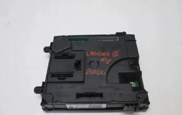 Renault Laguna III Comfort/convenience module