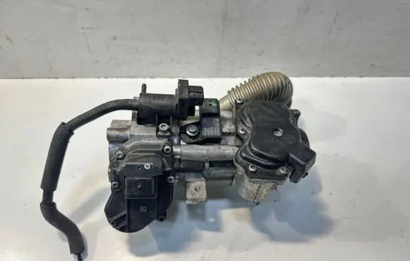 Renault Koleos II Throttle valve 8200987453J 8200727648 233805884