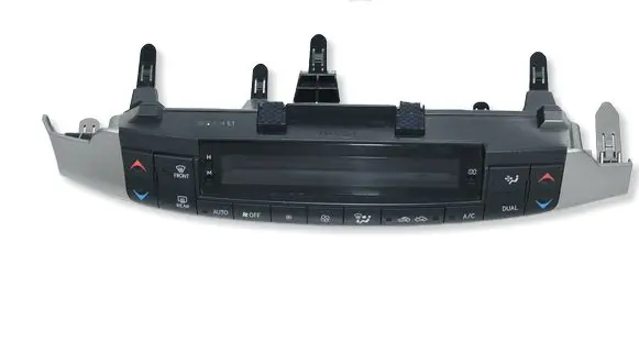 Lexus CT 200H Climate control unit 5590076100