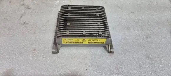 Skoda Superb B6 (3T) Sound amplifier 5C6035456A EAA098A EAA098A0146354
