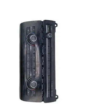 BMW 5 F10 F11 Climate control unit 680577001 16046610