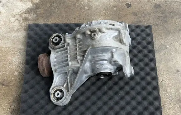 Jaguar F-Type Rear differential EX534A213AA R331