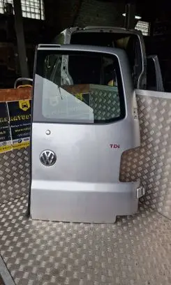 Volkswagen Transporter - Caravelle T5 Back/rear loading door LA7W