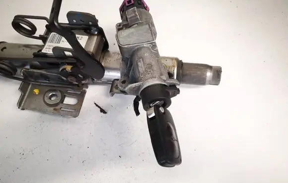 Ignition lock