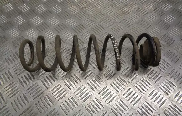 Skoda Fabia Mk1 (6Y) Rear coil spring