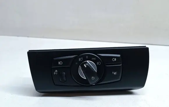 BMW X5 E70 Light switch 9134727