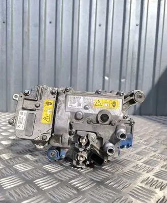 Mercedes-Benz GLS X167 Starter motor A2561510002 A2569001800