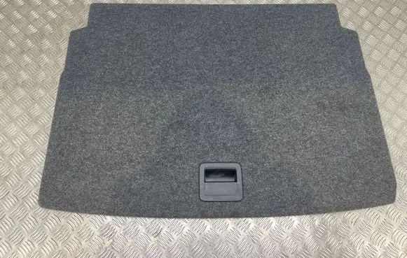 Trunk/boot mat liner