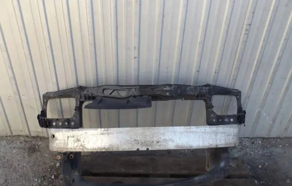 Opel Corsa D Front bumper support beam