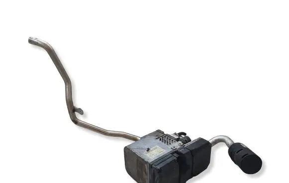 Audi Q7 4L Auxiliary pre-heater (Webasto) 4L0815071G
