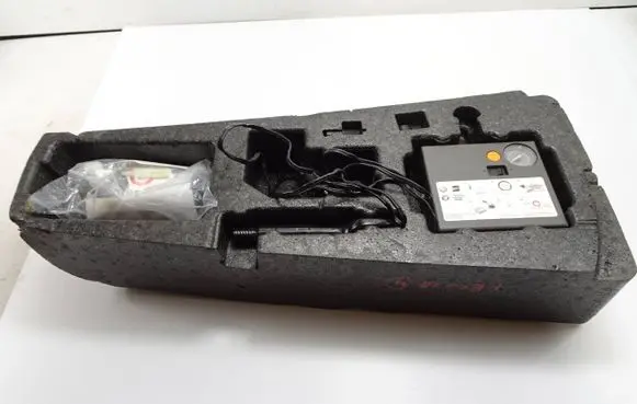 Seat Leon (5F) Tire air pump compressor 5N0012615