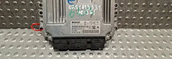 Engine control unit/module