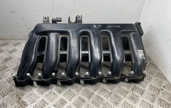 BMW 5 E60 E61 Intake manifold 7790700 7790701