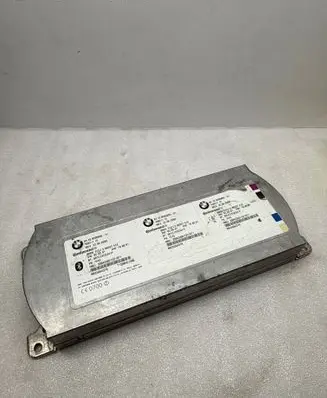 BMW 5 E60 E61 Bluetooth control unit module 9205895 16921115 001C12CD341F