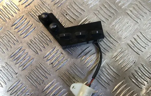 SsangYong Rexton Seat memory switch DF14I