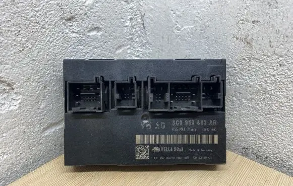 Volkswagen PASSAT B6 Comfort/convenience module 3C0959433AR 5DK00906421 S0612H043