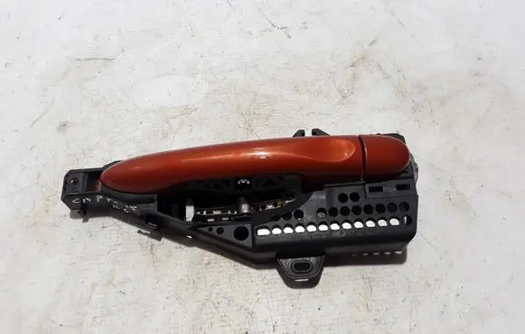 Renault Captur Rear door exterior handle