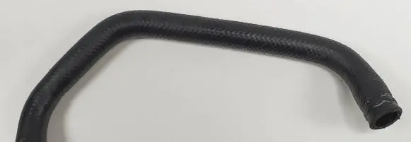 Jaguar XF X250 Power steering hose/pipe/line 9X23-3E525-BA