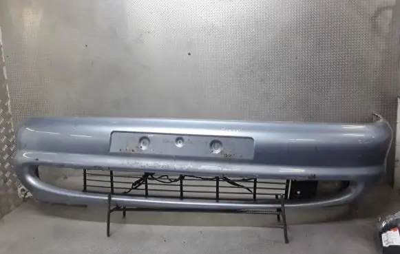 Volkswagen Sharan Front bumper