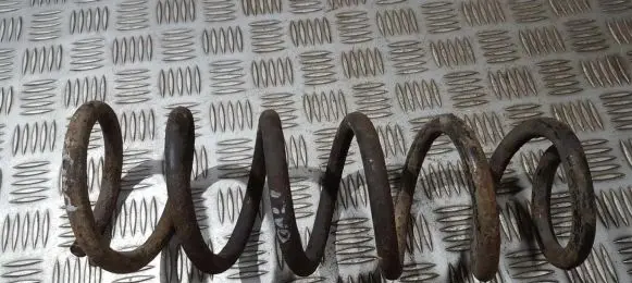Peugeot 406 Rear coil spring