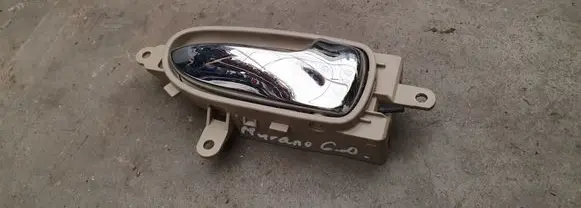 Nissan Murano Z51 Rear door interior handle