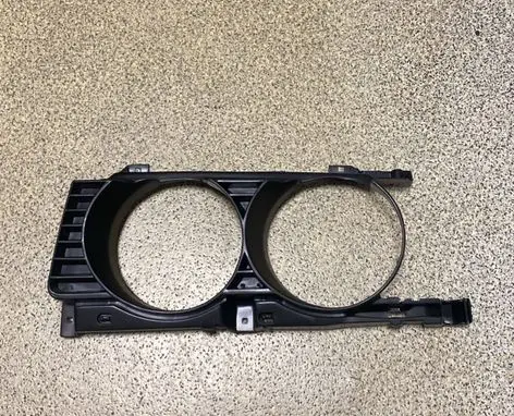 BMW 5 E34 Under headlight/headlamp trim 51138148311
