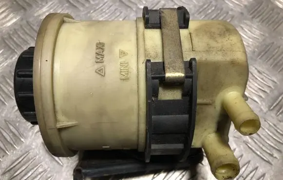 Renault Laguna I Power steering fluid tank/reservoir 7700795347