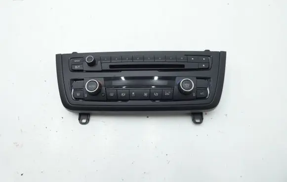 BMW 3 F30 F35 F31 Climate control unit 9226784