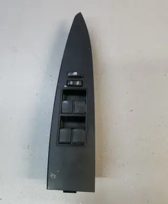 Electric window control switch