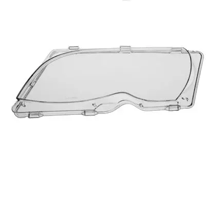 BMW 3 E46 Headlight lense 63126910975