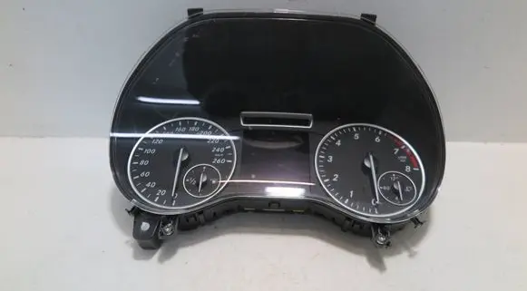 Mercedes-Benz B W246 W242 Speedometer (instrument cluster) A2469004805