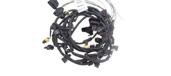 Audi A8 S8 D5 Parking sensor (PDC) wiring loom 4N0971095P