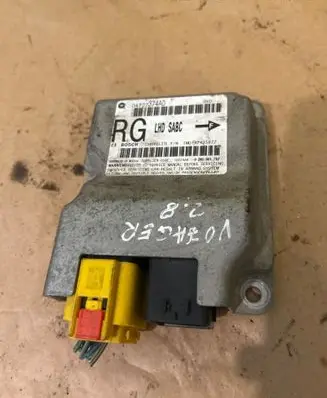 Chrysler Voyager Airbag control unit/module 04727374AD 0285001742 TMD142435872